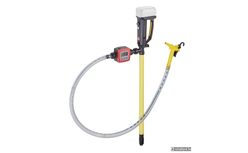 Akkus szivattyú – minőség és megbízhatóság kombinációja